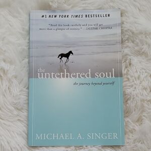 The Untethered Soul Book